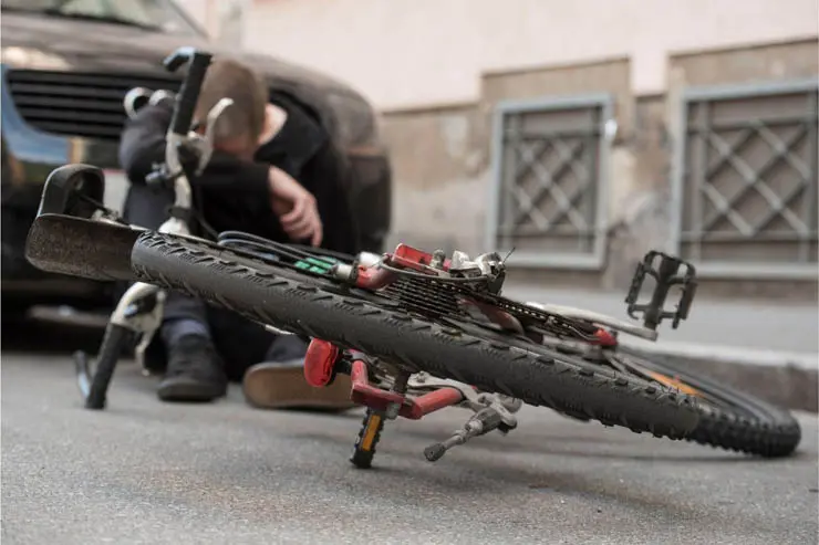 Bicycle accidents