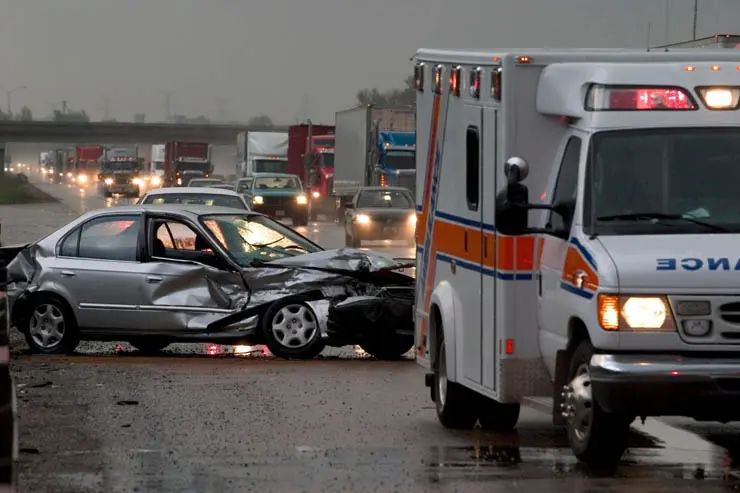 Car accidents