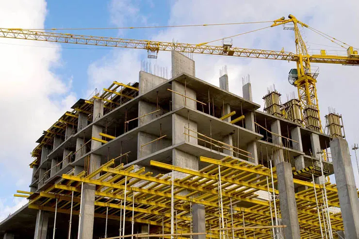 Construction accidents