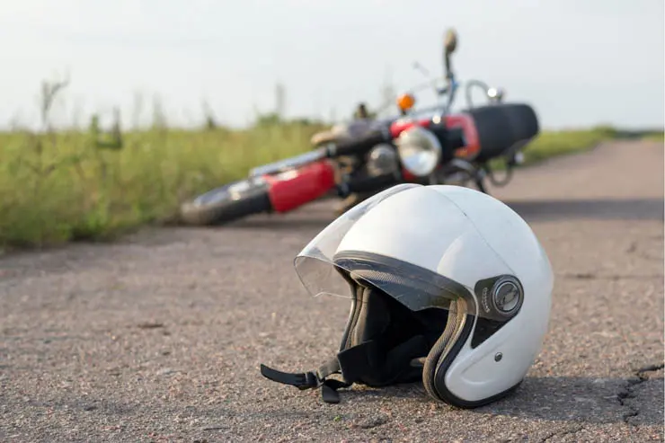Motorcycle accidents