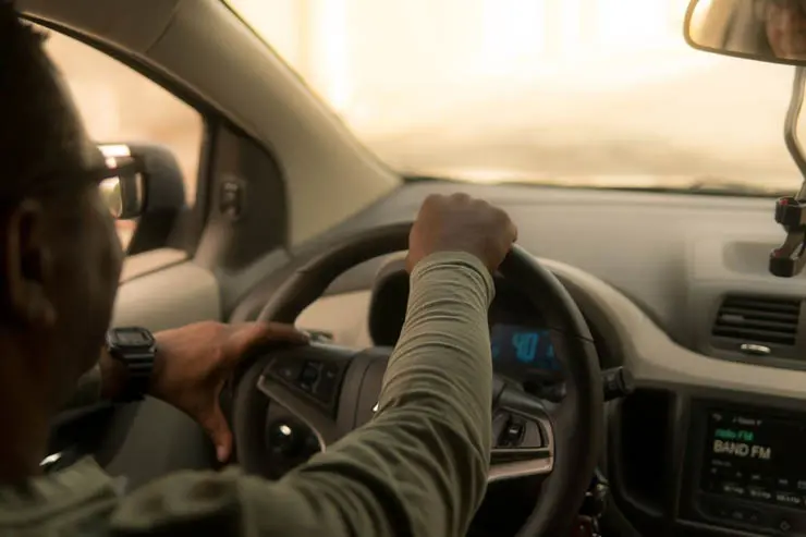 Uber & rideshare