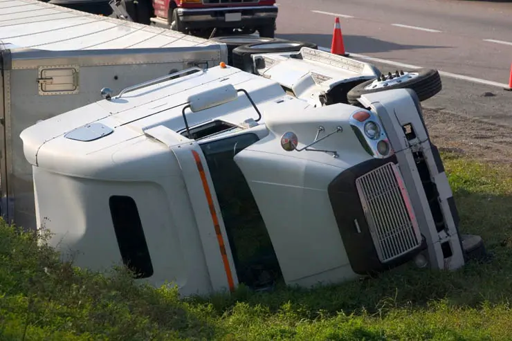 Truck accidents